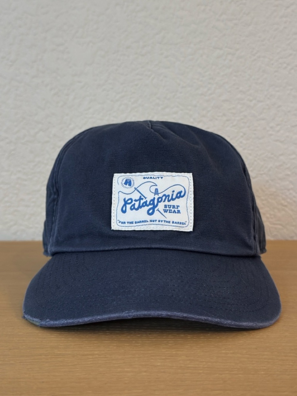 Patagonia Quality Surf Label Funfarer Hat